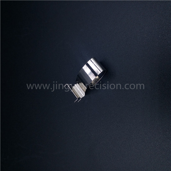 Contact spring Nickel plated
