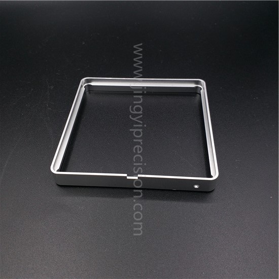 CNC machining aluminum frame-2