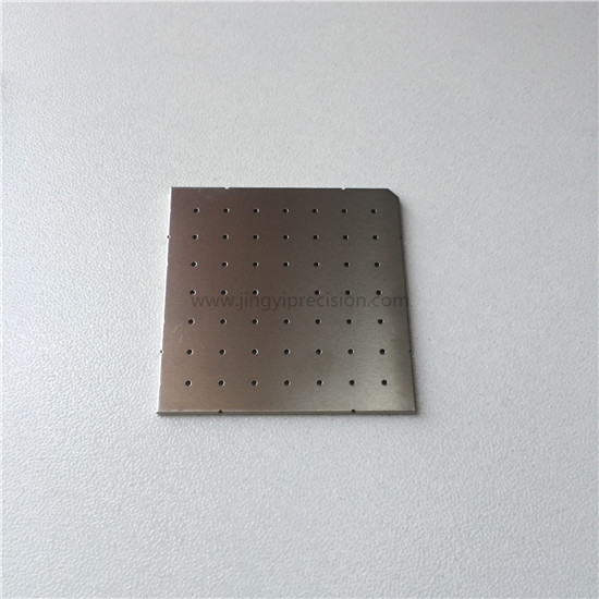 SPTE 0.3 matt tinplated pcb shielding can