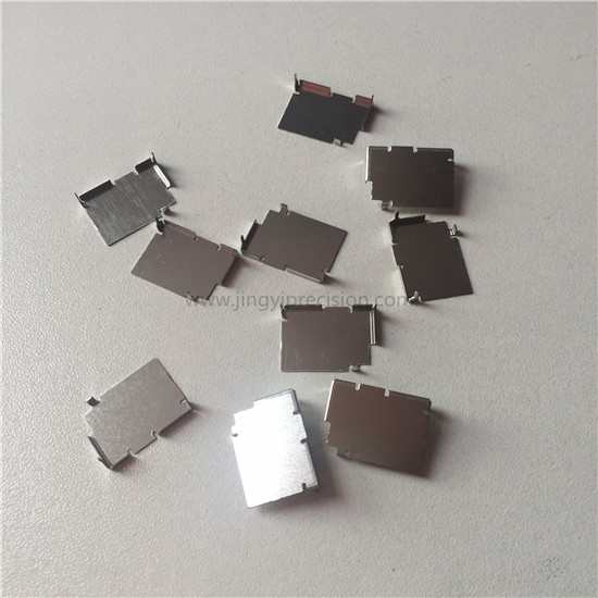 0.3mm SPTE tin plated EMC shields