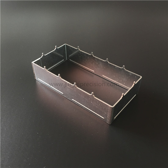 metal steel soldered shield frame