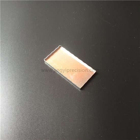 SMT soldered pcb shield can