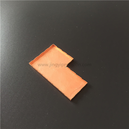 EMI shield gaskets with 0.2mm thickness