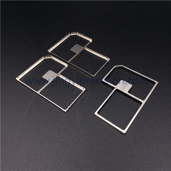 RF shielding cover and frame with 0.2mm
