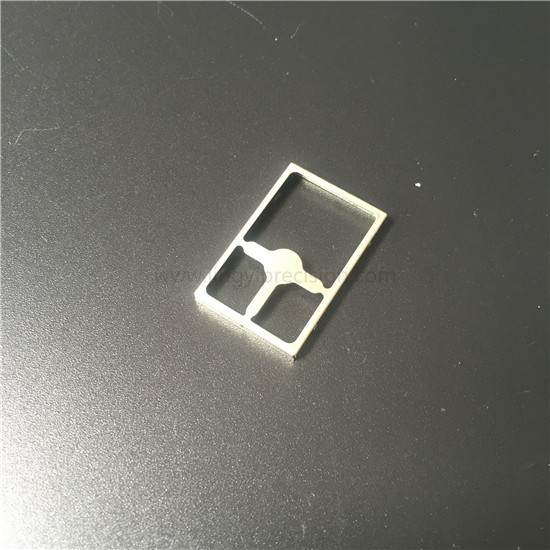 Tinplate 0.2 emi shielding frame