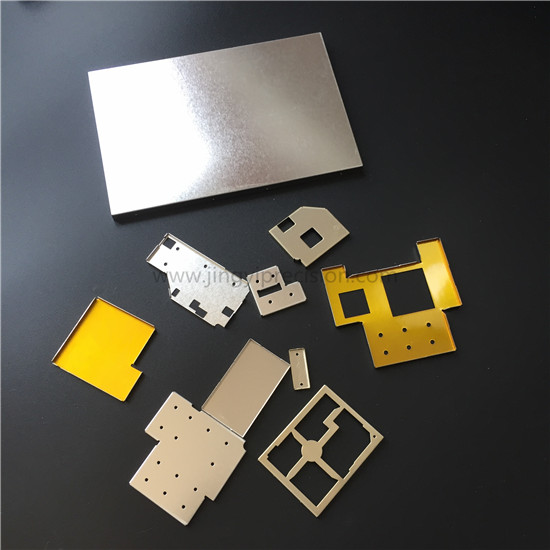 0.2 tinplate PCB shield can