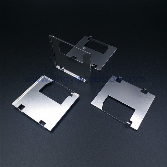 EMI PCB shielding can