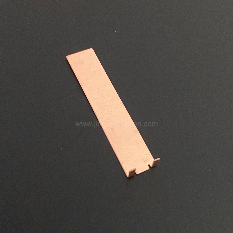 BeCu beryllium copper battery spring contact