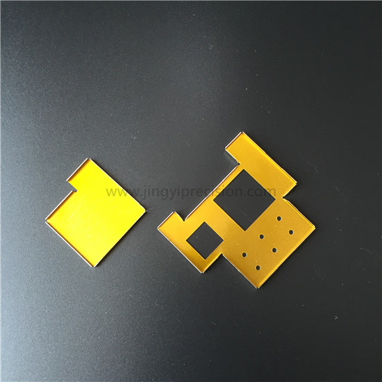 Insulation EMI shielding case
