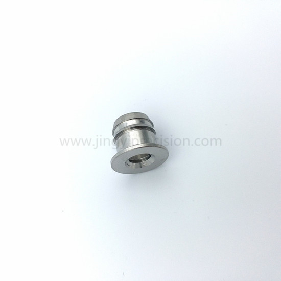 stainless steel lathe screw