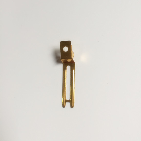 brass contact spring